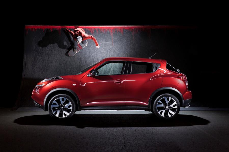  Nissan Juke N-Tec 2013 года  (фото 13 из 14)